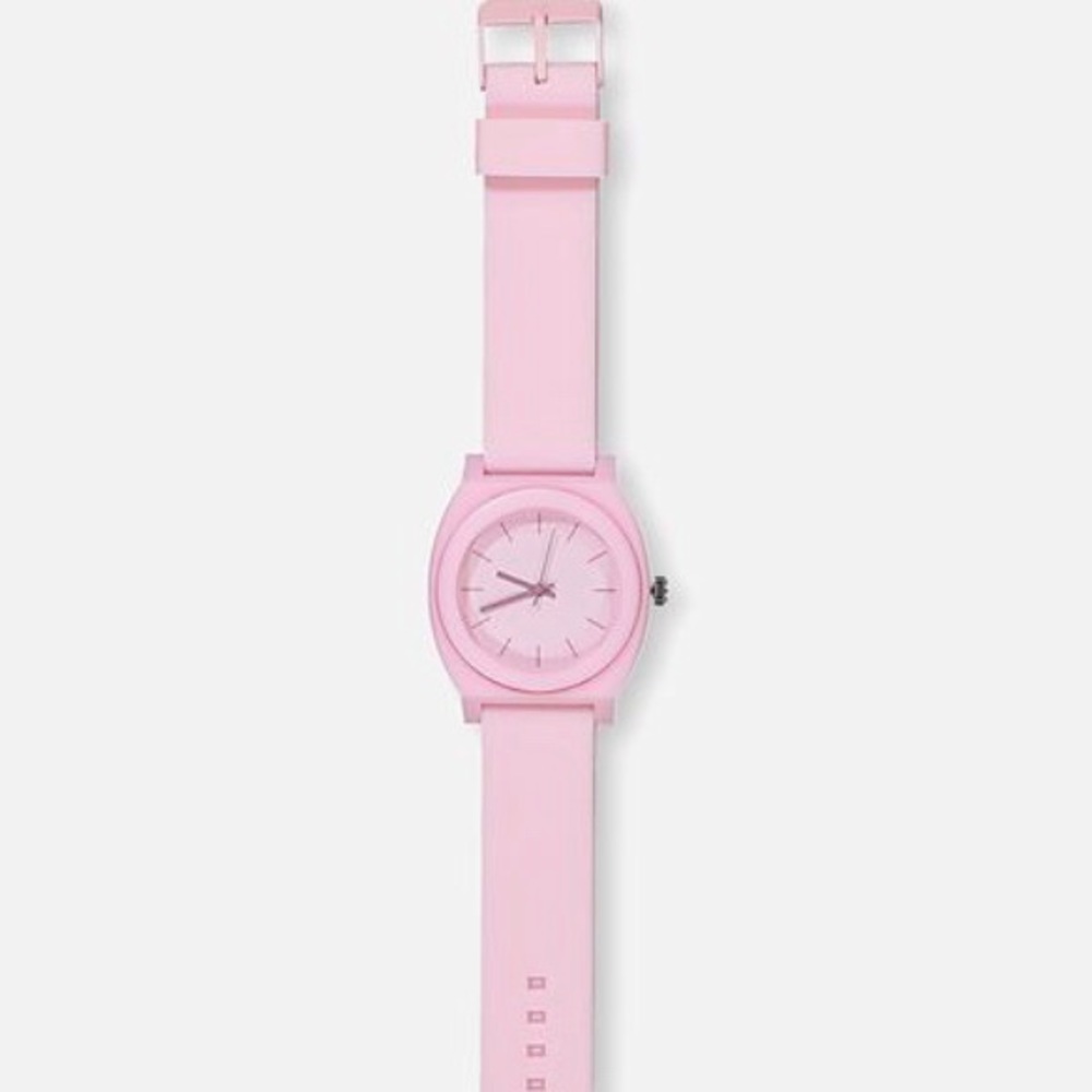 Color Block Fashion Watch